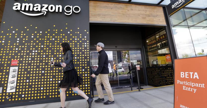 Amazon borsa nasdaq store